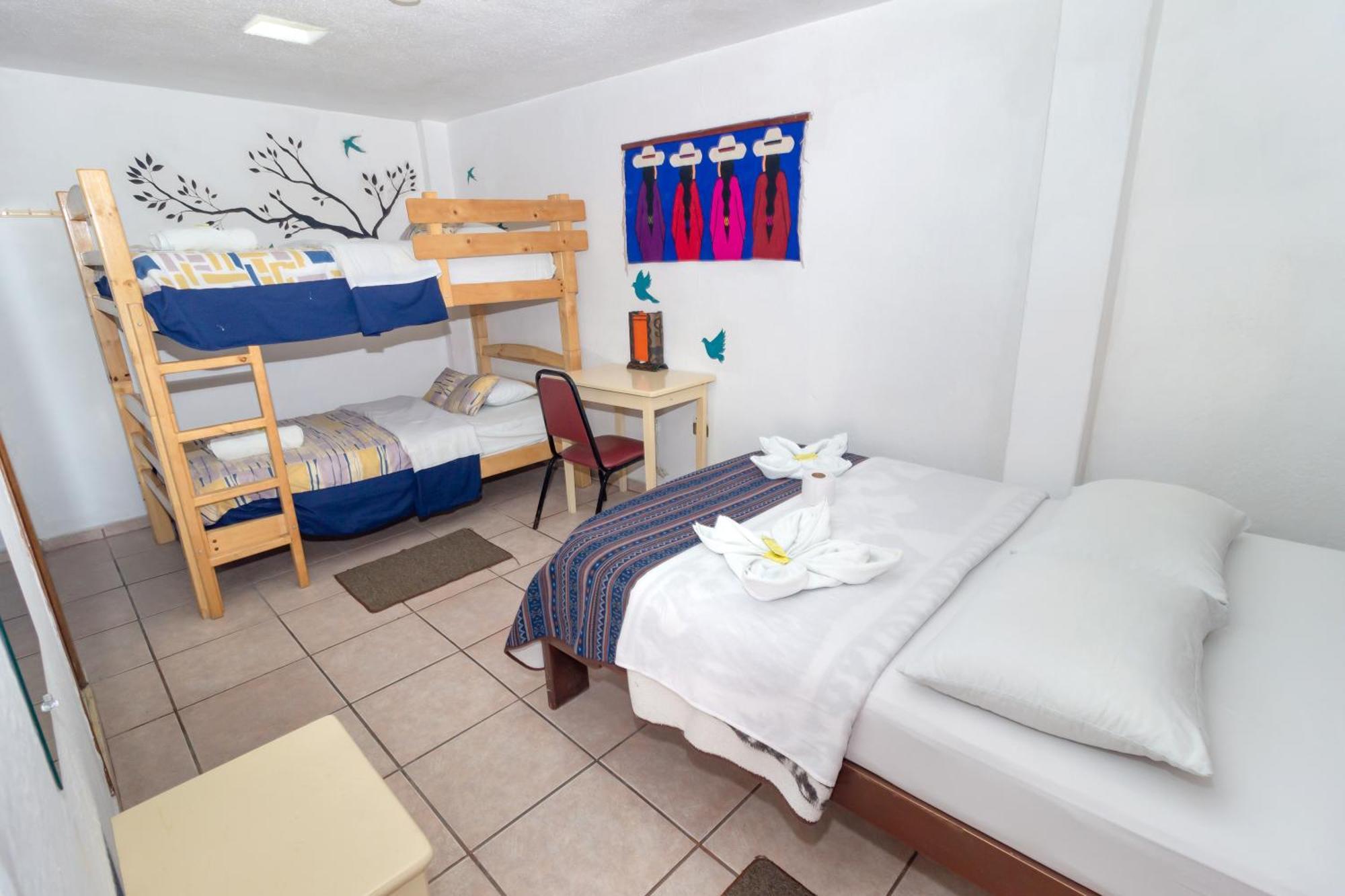 Santa Cruz Backpackers Hostal バーニョス エクステリア 写真