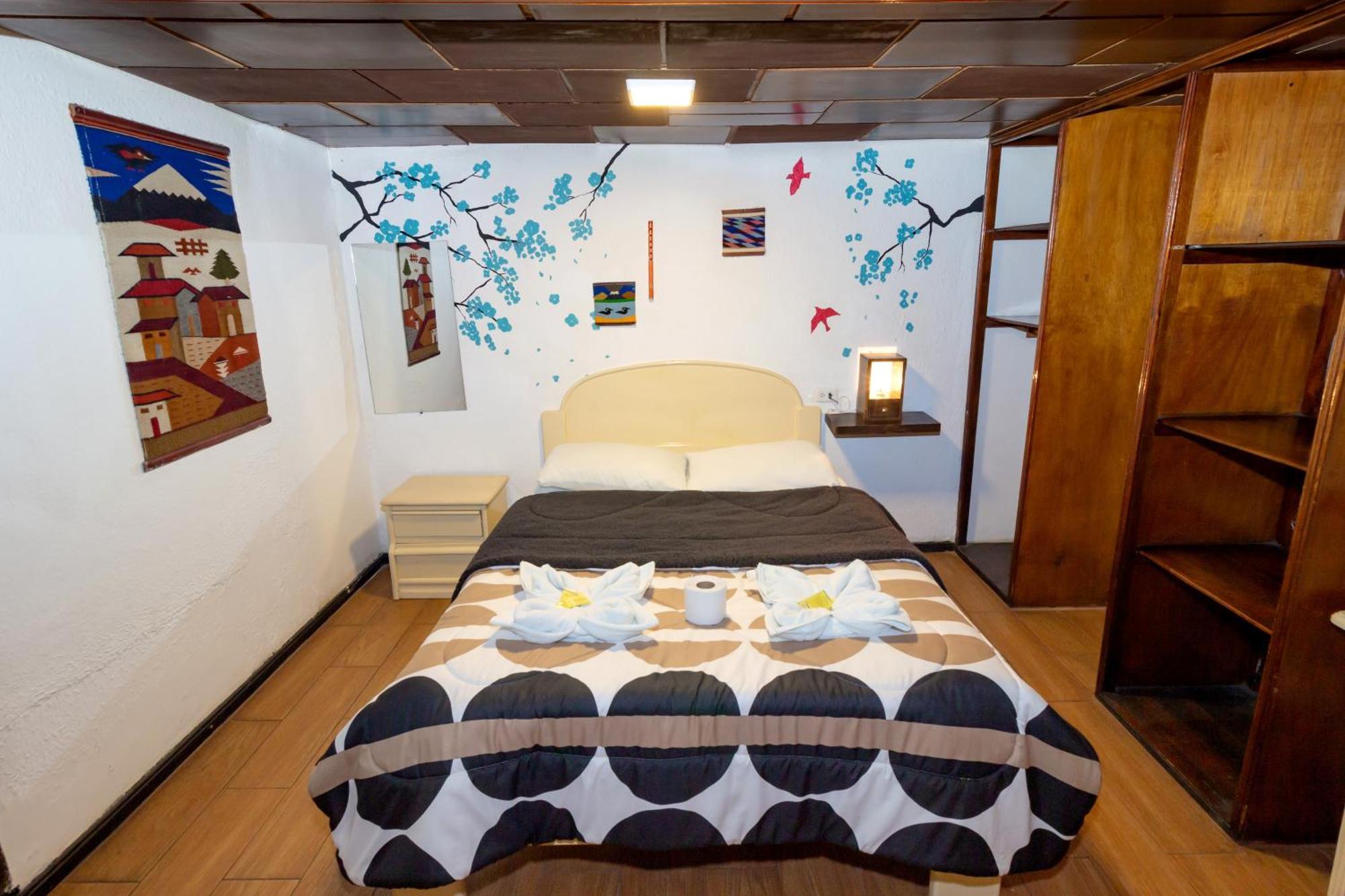 Santa Cruz Backpackers Hostal バーニョス エクステリア 写真